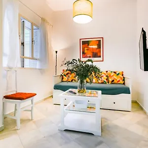 Anfitrion 4 Appartement