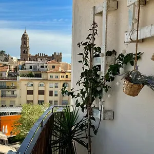 Exclusive Views Of Malaga, Santa Isabel , Málaga Espagne