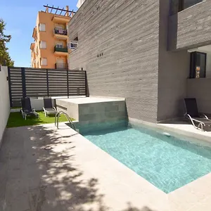 Letmalaga Carlos Haya , Málaga Espagne