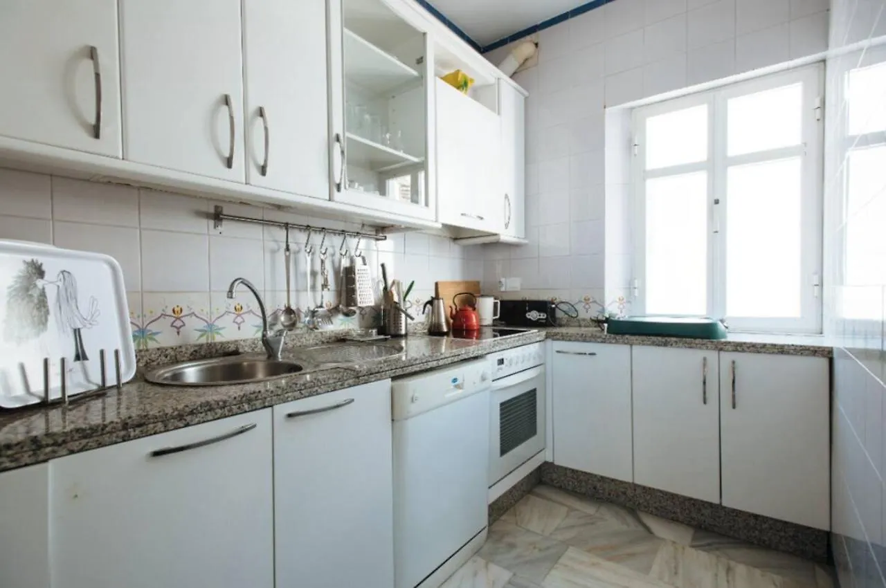 Apartmán Penthouse Private Terrace, Near Cathedral, And To Real Maestranza Sevilla Španělsko